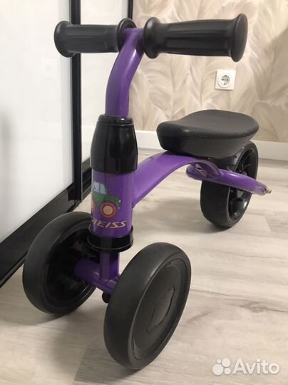 Беговел для малышей от 1 года