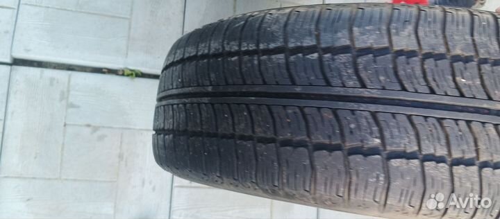 Колесо б. у с диском в хорошем состоянии