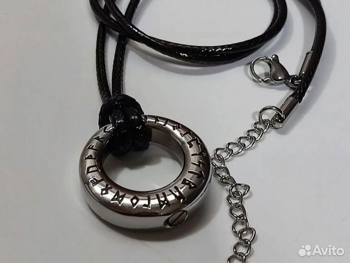 Подвеска из нержавеющей стали