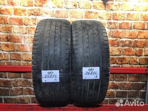 Goodyear EfficientGrip 235/55 R18