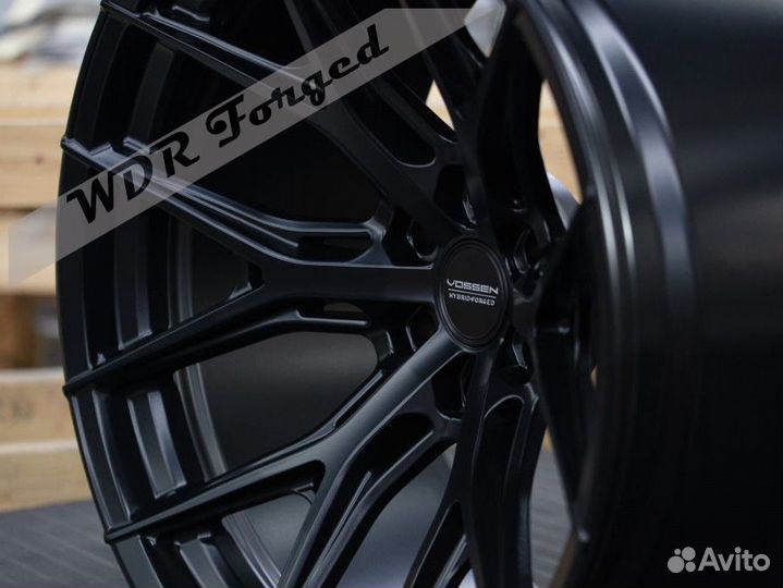 Кованые диски R24 Сadillac Escalade