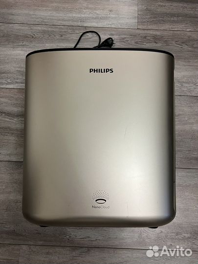 Увлажнитель очиститель воздуха philips