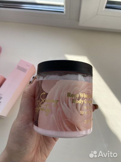 Косметика Sammybeauty