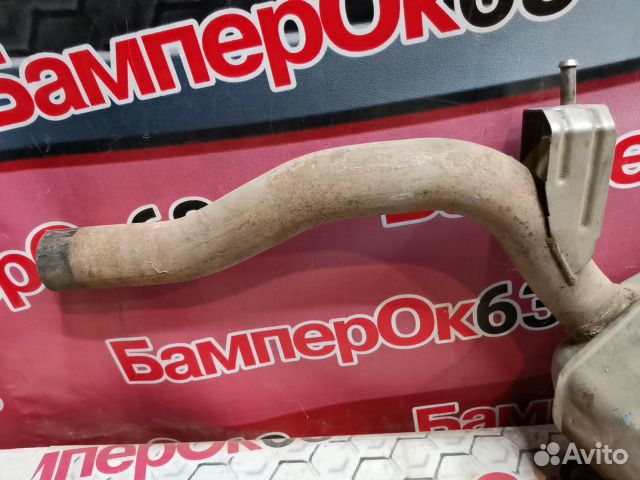 Глушитель Audi A5