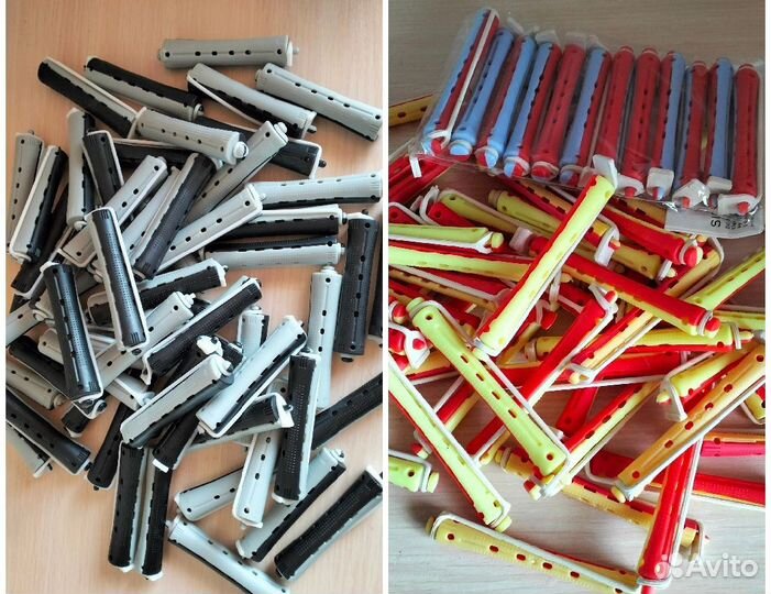 Коклюшки для хим завивки