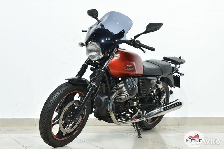 Moto Guzzi V 7 2018г