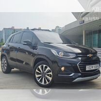 Chevrolet Trax 1.4 AT, 2020, 48 607 км, с пробегом, цена 1 740 000 руб.