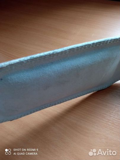 Пояс тяжелоатлетический