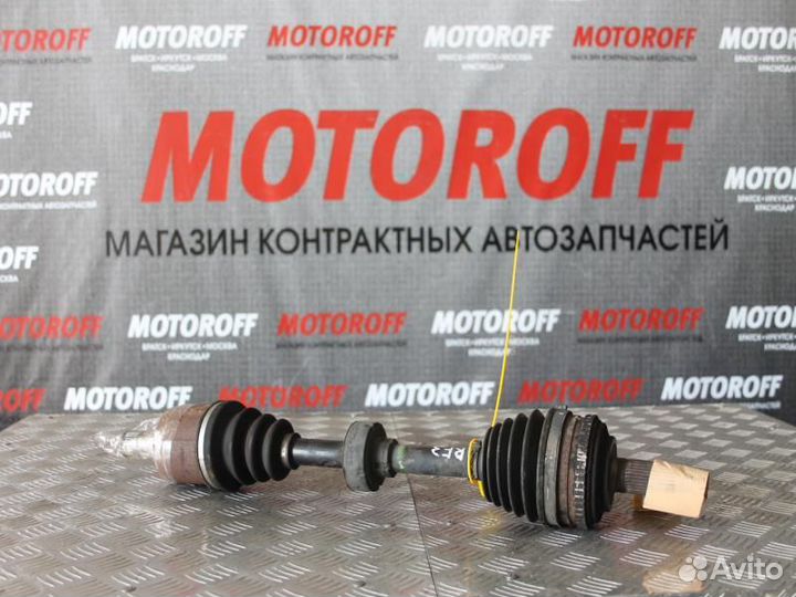 Привод левый Хонда Степвагон K20A RF3/RF5/RF