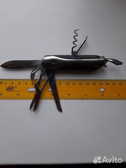 Нож складной