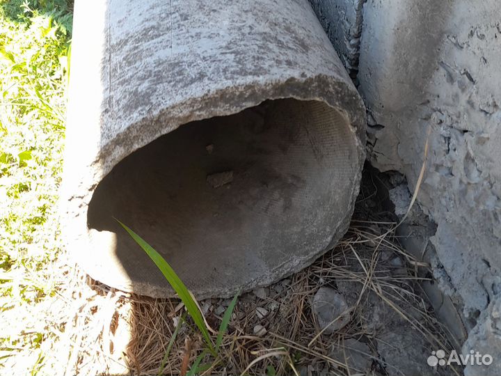 Труба асбестовая 300 бу