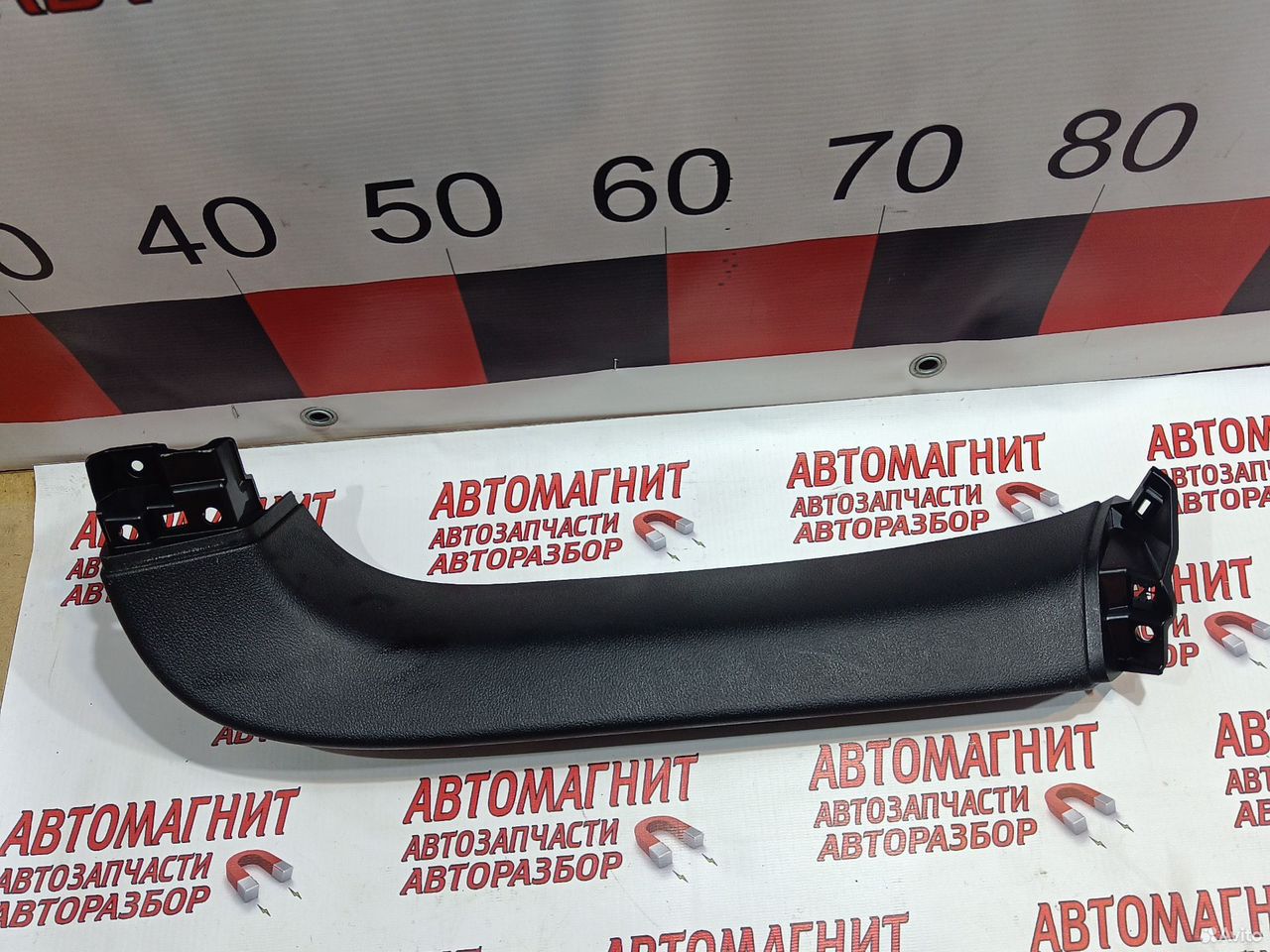 Обшивка крышки багажника правая Хавал Ф7Х F7X