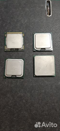 Athlon 5200, Intel e4500,е3400, i3 530