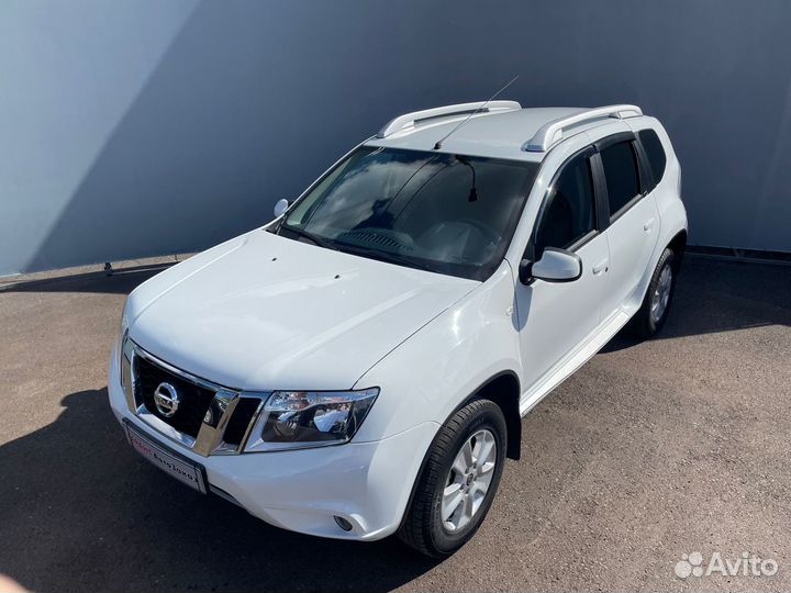 Nissan Terrano 1.6 МТ, 2019, 46 957 км