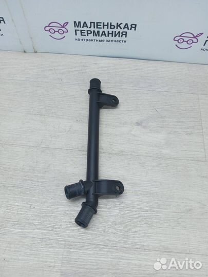 Трубка охлаждающей жидкости пластиковая BMW 7