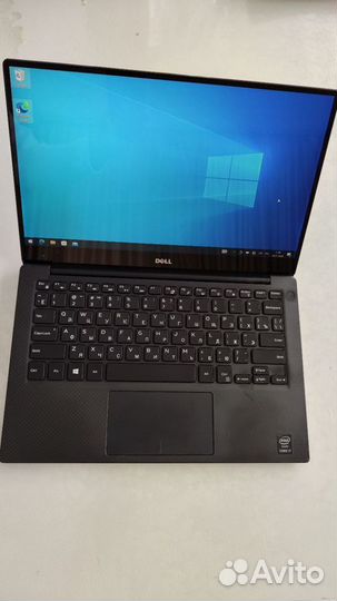 Ноутбук Dell XPS 13 9350 P54G