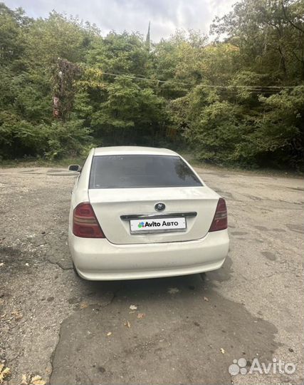 LIFAN Solano 1.6 МТ, 2011, 300 000 км