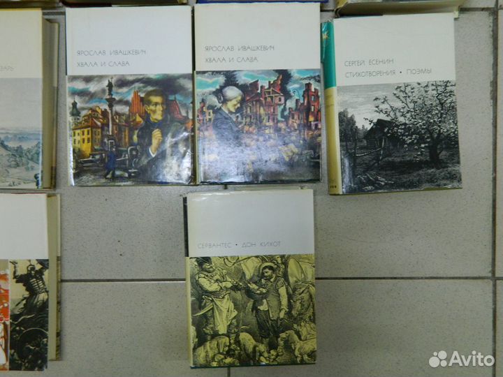 Книга - библиотека всемирной литературы - бвл