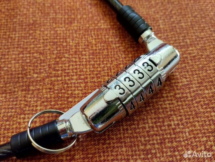 Велозамок, велофонарь задний и передний