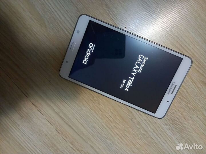 Планшет samsung galaxy tab 4