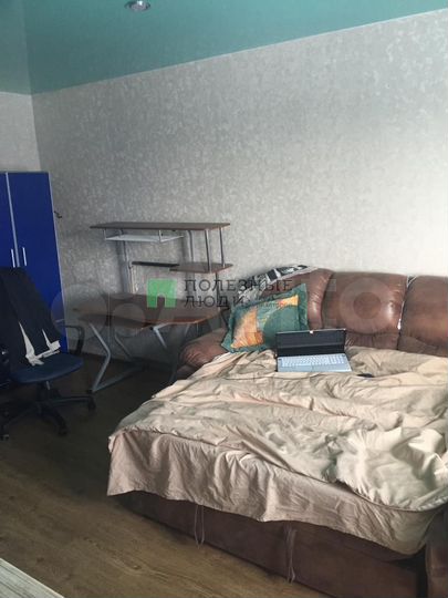 Комната 17,6 м² в 2-к., 8/9 эт.