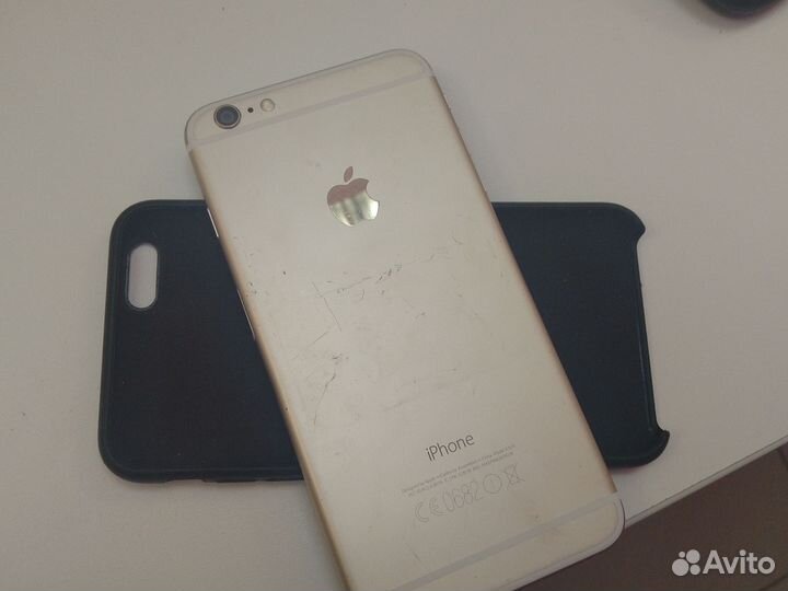 iPhone 6 Plus, 16 ГБ