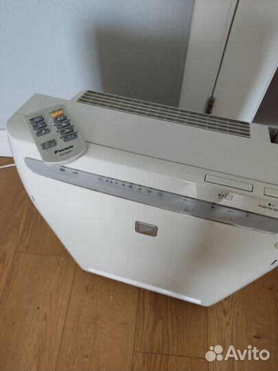 Очиститель воздуха Daikin mc70lvm