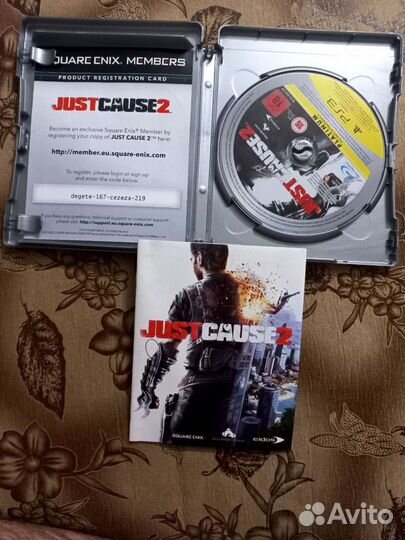 Just Cause 2 ps3