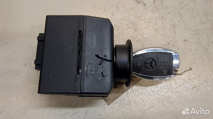 Замок зажигания Mercedes E W211, 2008