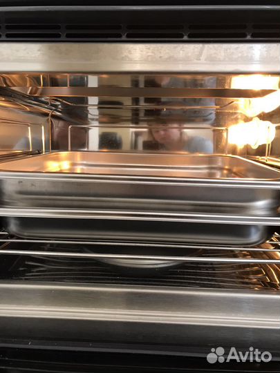 Пароварка Siemens HB 28D55