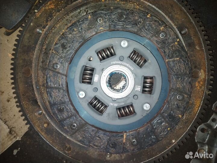 Сцепление ваз 2109