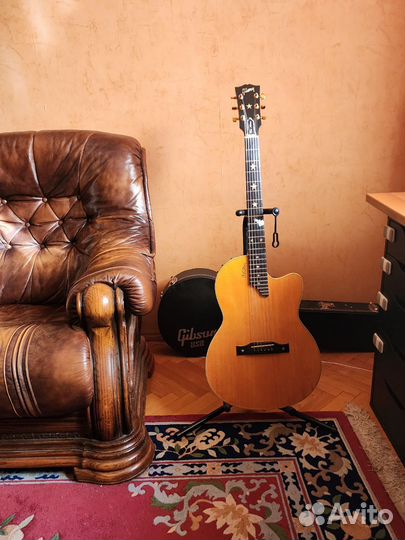 Электроакустика Gibson Chet Atkins обмен