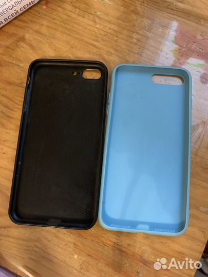 Чехол на iPhone 7 plus