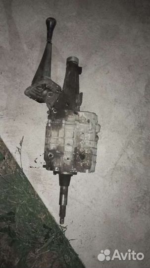 Кпп Волга siber