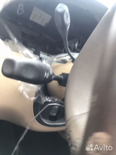 Подрулевой переключатель стрекоза W220 w215