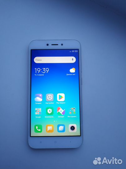 Xiaomi Redmi 5A, 2/16 ГБ