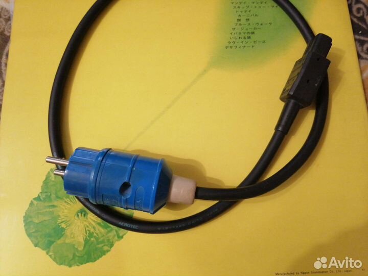 Siemens rs 141/Провода Acrotec Wiwanco