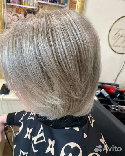 Услуги парикмахера