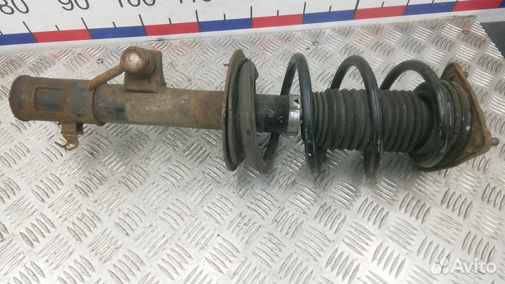 Стойка передняя правая hyundai IX35 1 3-9 дней