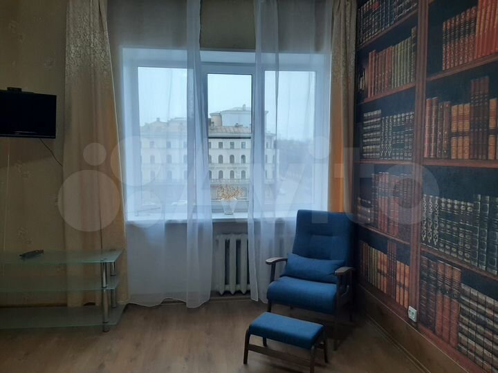 1-к. квартира, 32 м², 4/7 эт.