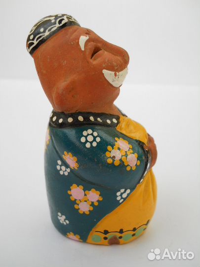 Статуэтка винтажная 