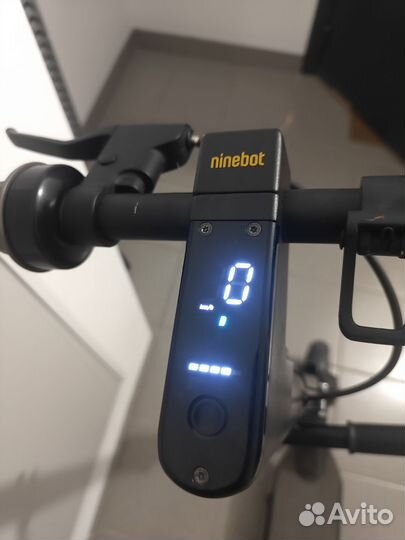 Электросамокат Ninebot max G30P