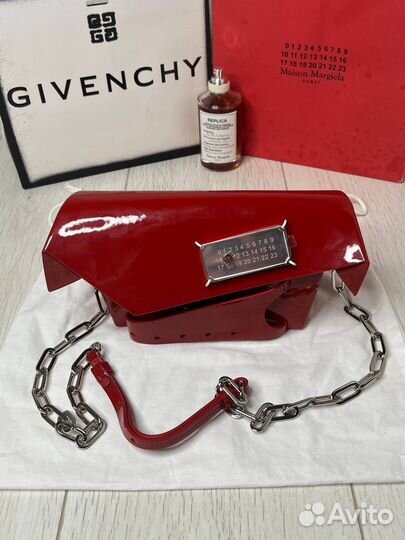 Maison Margiela Snatched Bag Оригинал