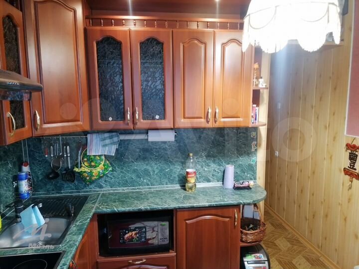 3-к. квартира, 66,2 м², 3/9 эт.