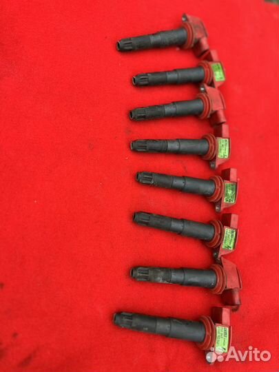 Катушки зажигания Porsche Cayenne / panamera