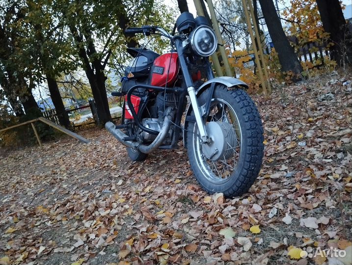 Иж планета 5