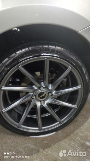 Диски r17 ваз