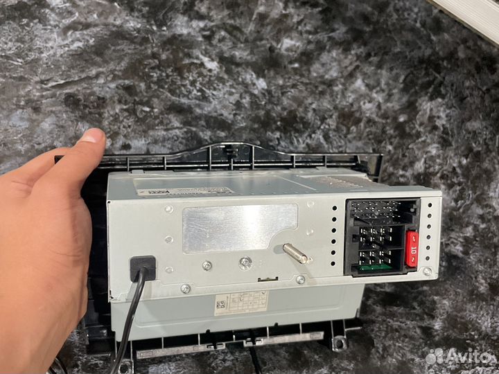 Музыкальный центр