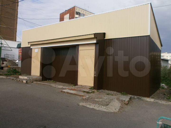 Торговая площадь, 53 м²