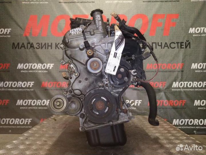 Двигатель б/у ZJ (1.3л 91лс) Ширямова без н А8